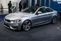 Новый BMW M3 станет на одну лошадиную силу мощнее