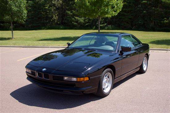BMW 850i