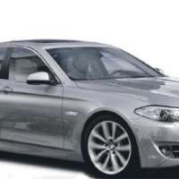 Тест-драйв новой BMW 5-й серии