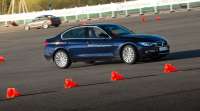 Школа BMW Driving Experience. Перезагрузка