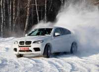 BMW X6M. Бесперебойник