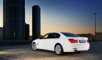 Тест-драйв BMW 750Li: стремление к совершенству