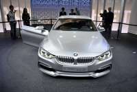 BMW 4-series заметили во время съемок рекламы