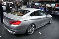 BMW 4-series заметили во время съемок рекламы