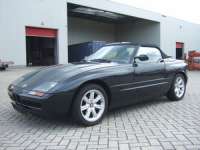 BMW Z1 - самый интересный проект BMW