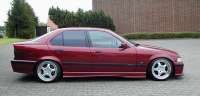 Покупаем BMW в кузовах E30 и E36