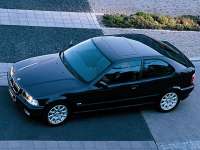 BMW E36 -трешка третьего поколения