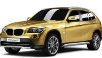 Краш-тест BMW X1