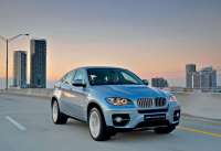 BMW ActiveHybrid X6