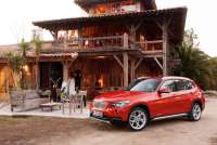 BMW X1 - бестселлер от BMW