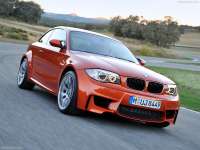 BMW 1-Series M Coupe
