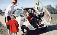 ISETTA. ЖИЗНЬ ДО BMW.