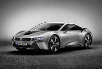 Новый суперкар BMW на подходе