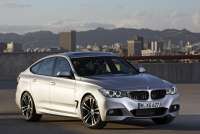 BMW обнародовал фотографии 3-Series GT 2013