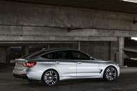 BMW обнародовал фотографии 3-Series GT 2013