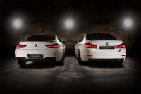 BMW 5-Series и M6 F12 в тюнинге ателье Vilner