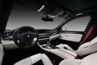 BMW 5-Series и M6 F12 в тюнинге ателье Vilner