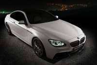 BMW 5-Series и M6 F12 в тюнинге ателье Vilner