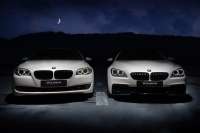 BMW 5-Series и M6 F12 в тюнинге ателье Vilner