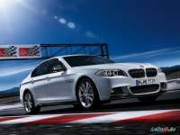 Заряженный универсал от BMW Возможно