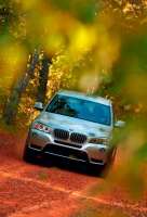 Новый BMW X3