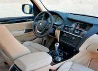 Новый BMW X3