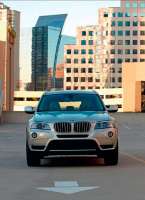 Новый BMW X3