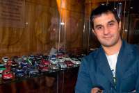 Мы любим играть в машинки – это у нас в крови