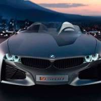 BMW Vision ConnectedDrive
