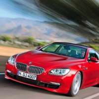 BMW 6 серии Купе