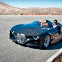 BMW 328 Hommage: возрождение автомобиля-мечты