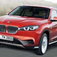 Первая информация о BMW X1 2016 года