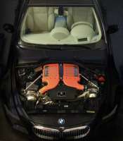 BMW M6 E63 в доработке G-Power