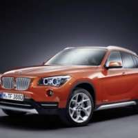 Обновленный BMW X1 станет больше и просторнее