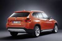 Обновленный BMW X1 станет больше и просторнее
