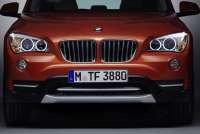 Обновленный BMW X1 станет больше и просторнее
