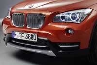 Обновленный BMW X1 станет больше и просторнее
