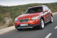 Обновленный BMW X1 станет больше и просторнее
