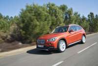 Обновленный BMW X1 станет больше и просторнее
