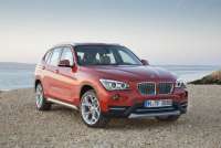 Обновленный BMW X1 станет больше и просторнее
