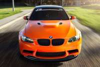PSI стилизовал BMW M3 (Е92) под болид M3 GTS