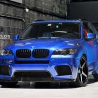 BMW X5M 2013 в тюнинге Velos Designwerks