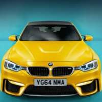 Официальное фото спортивного седана BMW M3