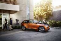 BMW официально подтвердил выход гибридного BMW i3 REx