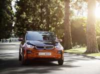 BMW официально подтвердил выход гибридного BMW i3 REx