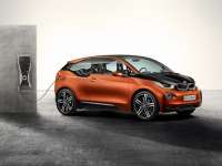 BMW официально подтвердил выход гибридного BMW i3 REx