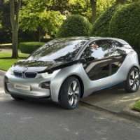 BMW официально подтвердил выход гибридного BMW i3 REx