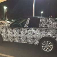 Фотошпионы увидели на тестах большой внедорожник BMW