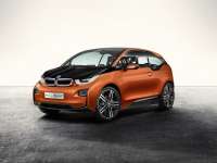 Мотор от мотоцикла сделает электрокар BMW дальнобойным