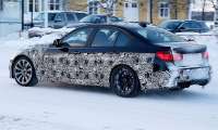 Новую BMW M3 заметили во время тестов